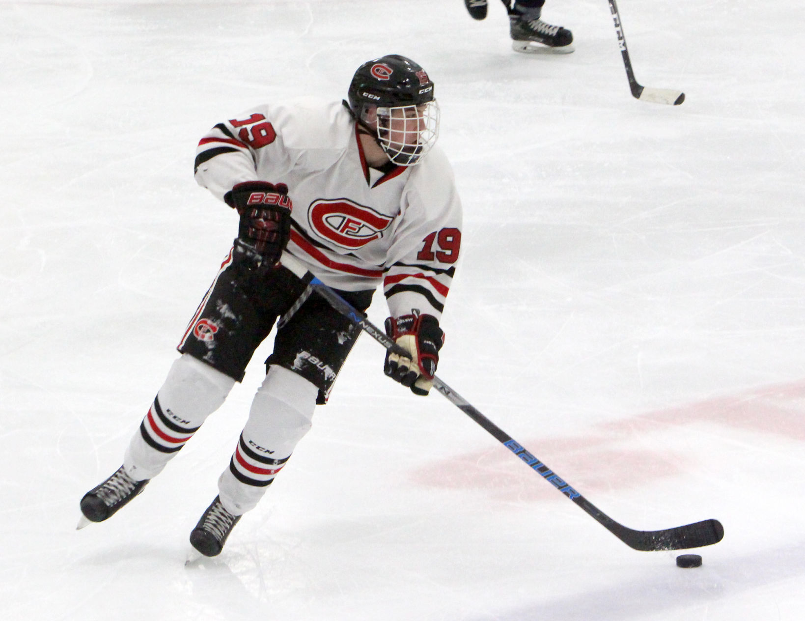 Hudson at Chi-Hi boys hockey 11-29-18